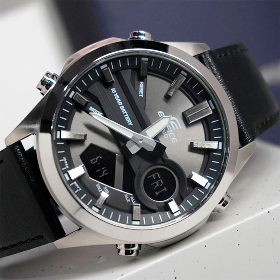 Наручные часы Casio EFV-C120L-8A. Фото 7.
