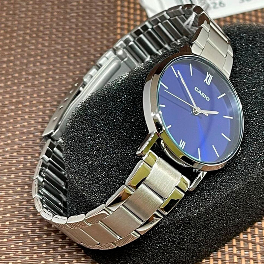 Наручные часы Casio LTP-VT02D-2A. Фото 2.