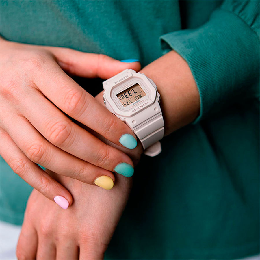 Наручные часы Casio BGD-565U-4. Фото 5.
