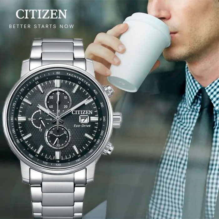 Наручные часы Citizen CA0840-87E. Фото 5.