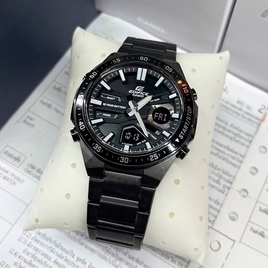 Наручные часы Casio EFV-C110DC-1A. Фото 3.