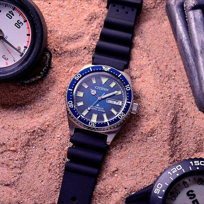 Наручные часы Citizen NY0129-07L. Фото 3.
