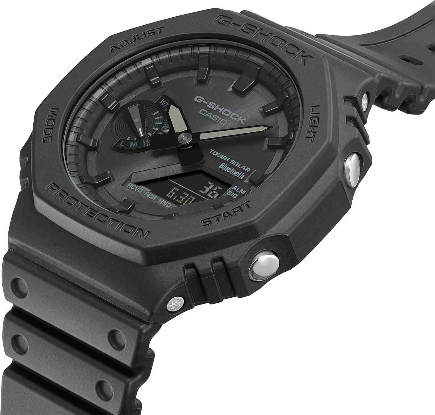 Наручные часы Casio GA-B2100-1A1. Фото 1.