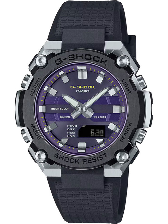 Наручные часы Casio GST-B600A-1A6. Фото 0.