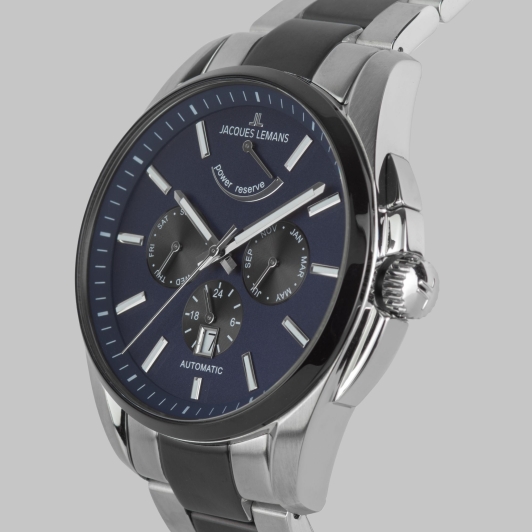 Наручные часы Jacques Lemans 1-2204G. Фото 3.