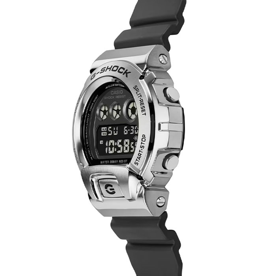 Наручные часы Casio GM-6900U-1. Фото 4.