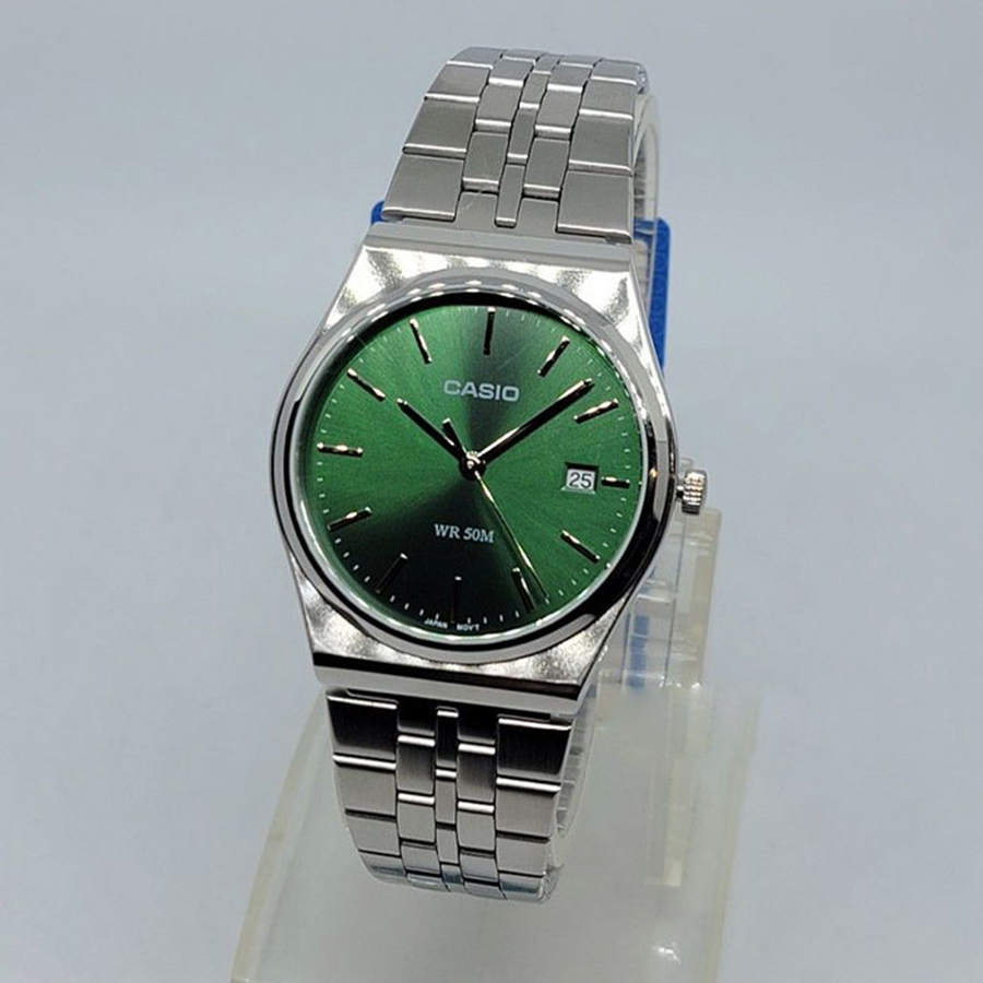 Наручные часы Casio MTP-B145D-3A. Фото 5.