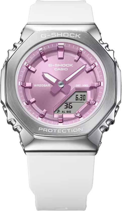 Наручные часы Casio GM-S2110-7A6. Фото 3.