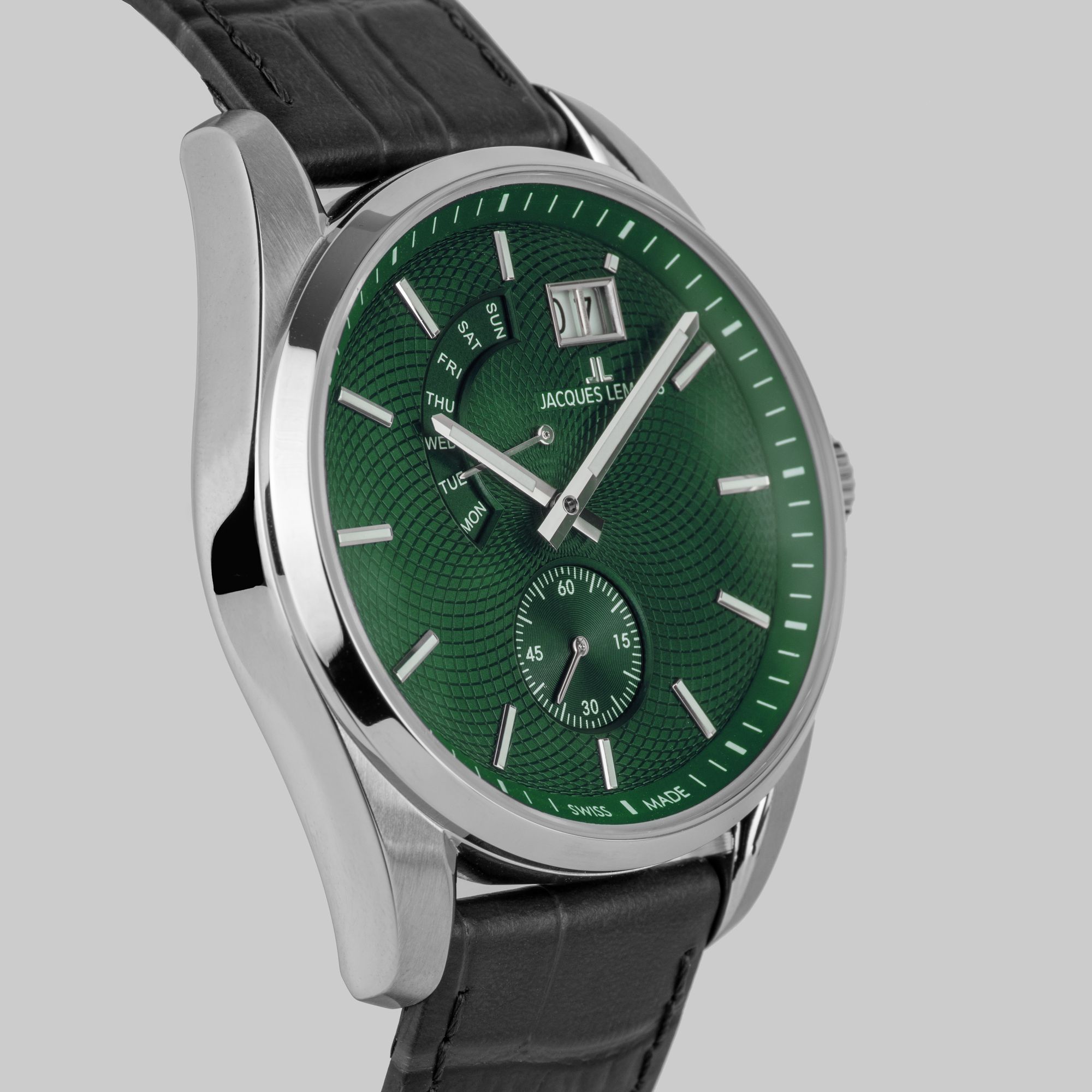 Наручные часы Jacques Lemans 1-2199D. Фото 1.