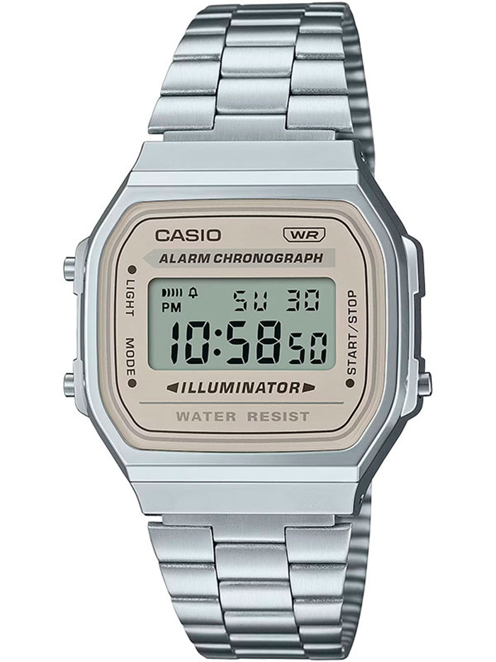 Наручные часы Casio A168WA-8A. Фото 0.