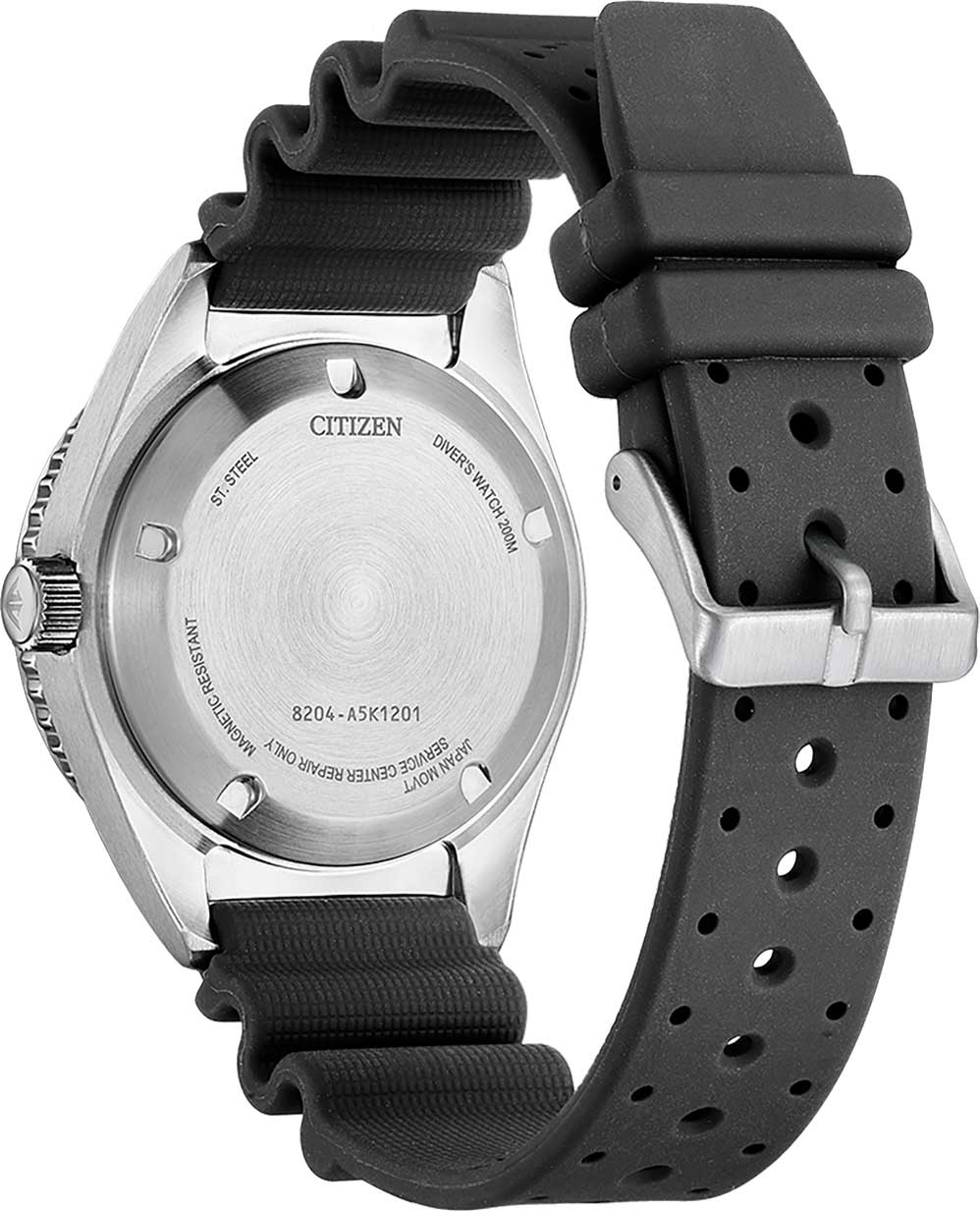 Наручные часы Citizen NY0120-01E. Фото 7.