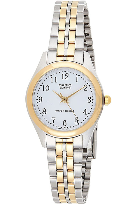 Наручные часы Casio LTP-1129G-7B. Фото 0.