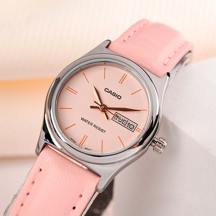 Наручные часы Casio LTP-V006L-4B. Фото 2.