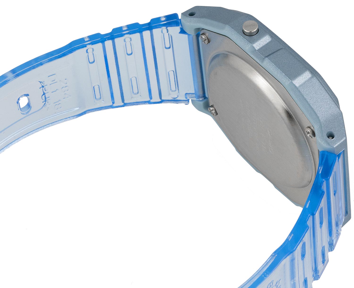Наручные часы Casio F-91WS-2. Фото 1.
