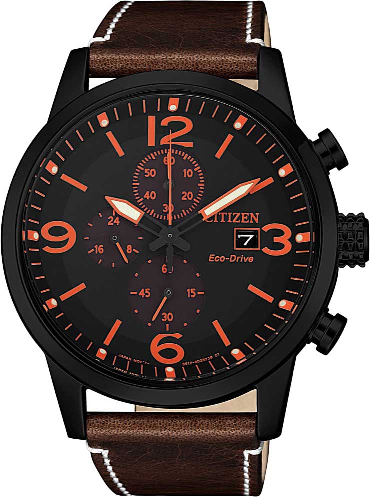 Наручные часы Citizen CA0617-11E. Фото 0.