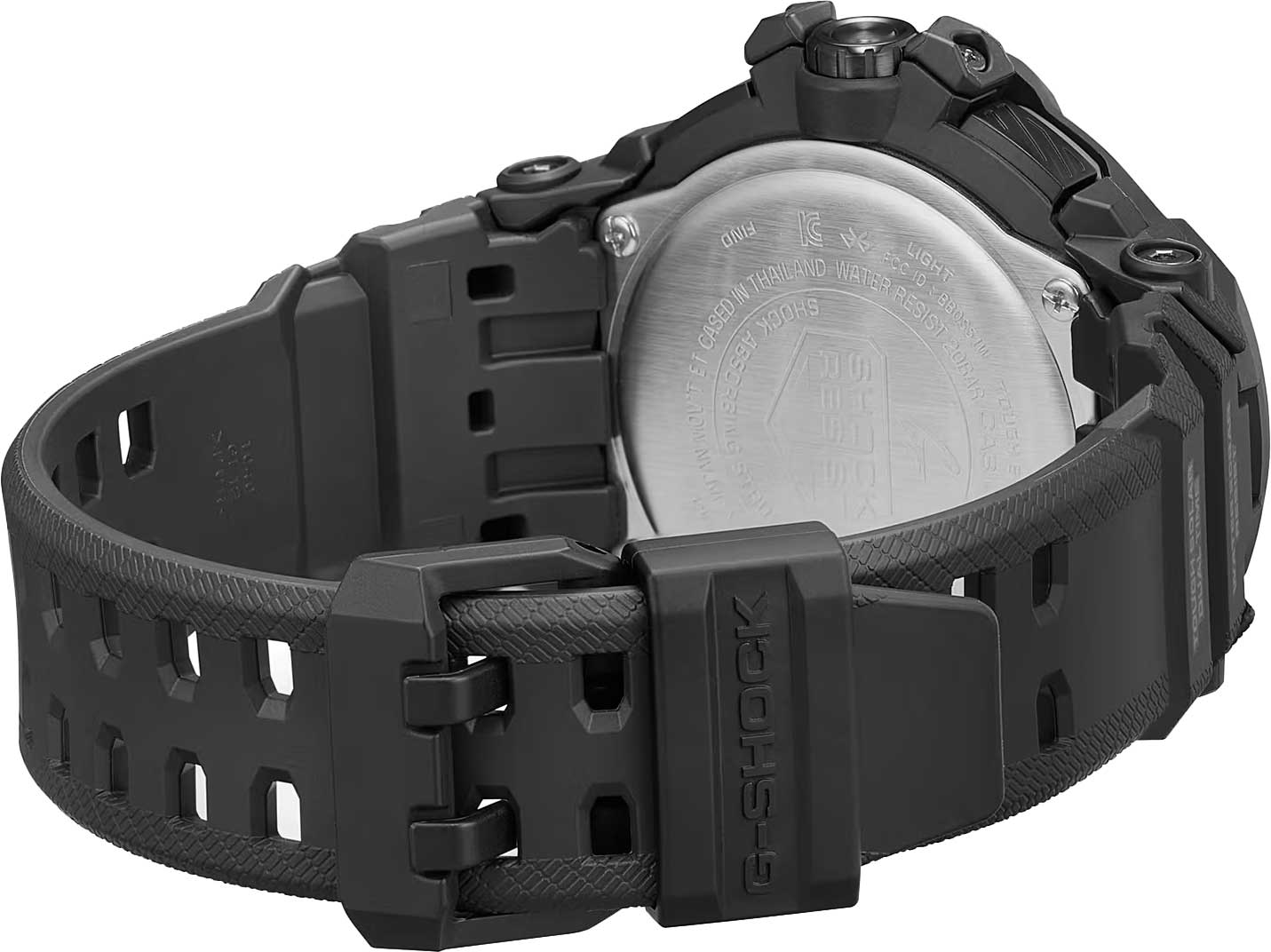 Наручные часы Casio GR-B300EC-1A. Фото 6.