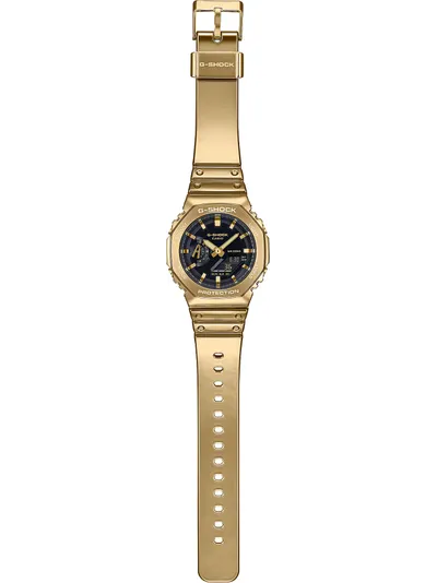 Наручные часы Casio GM-2100YMG-9A. Фото 1.