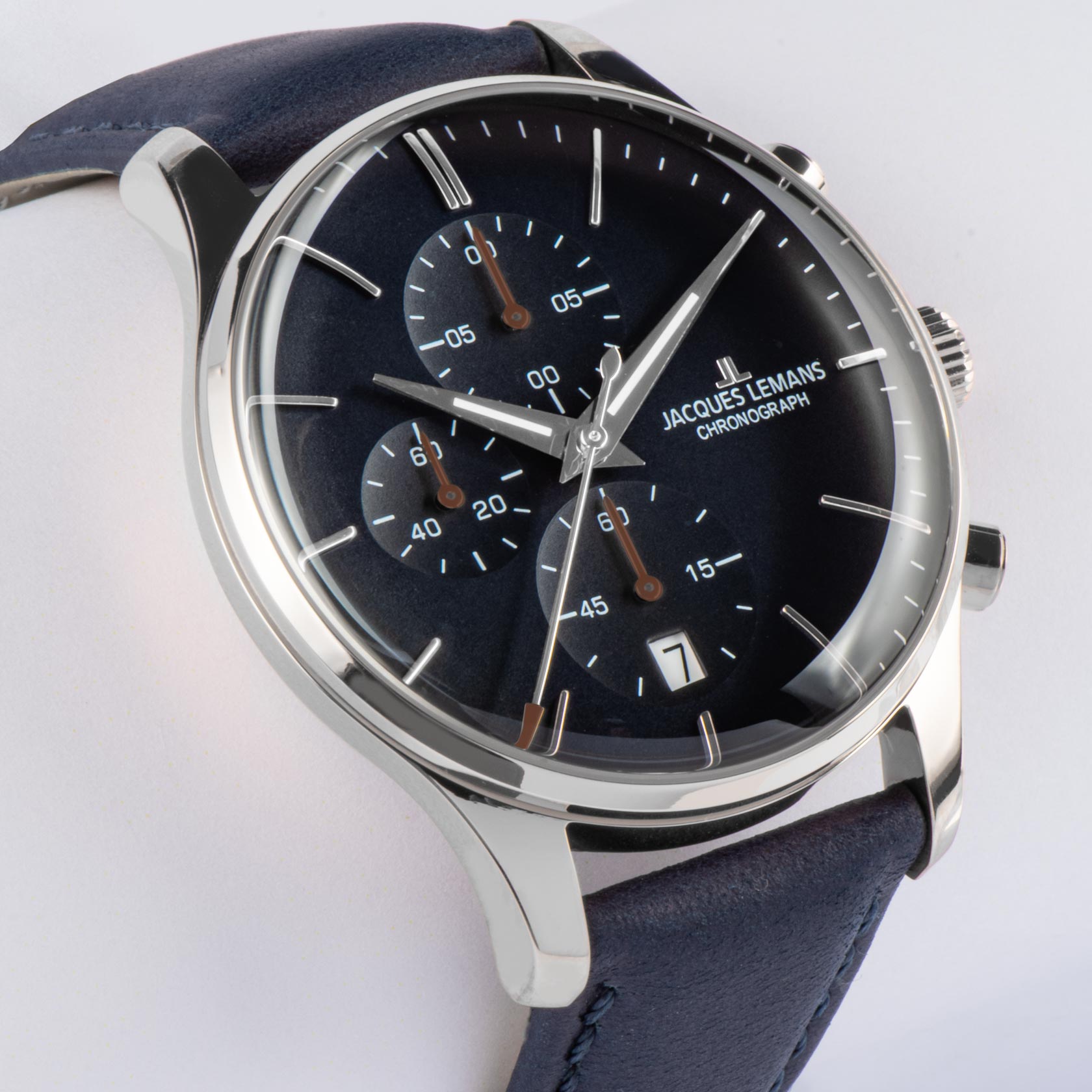 Наручные часы Jacques Lemans 1-2163C. Фото 1.