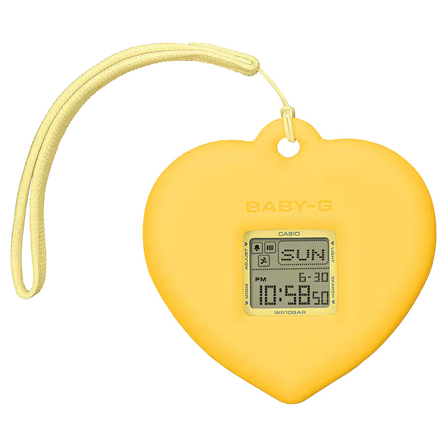Наручные часы Casio BGD-10KH-9. Фото 6.