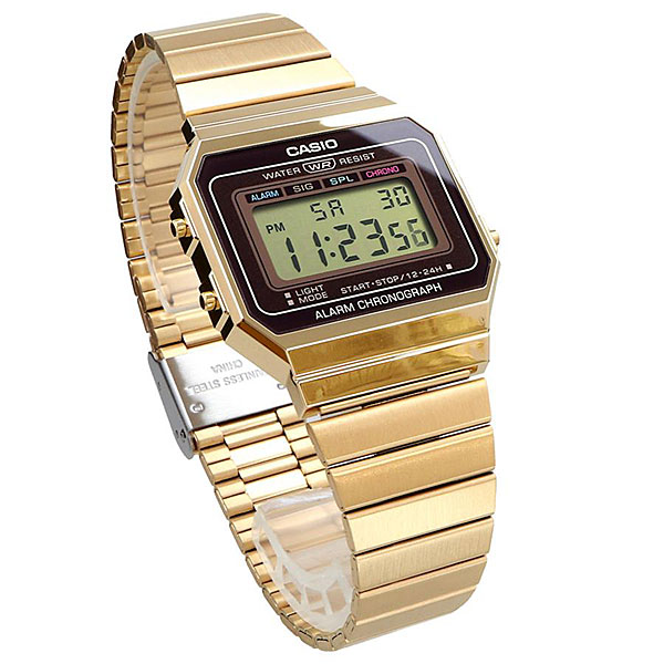 Наручные часы Casio A700WG-9A. Фото 1.