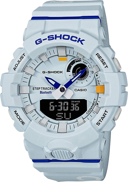 Наручные часы Casio GBA-800DG-7A. Фото 0.