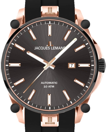 Наручные часы Jacques Lemans 1-2203B. Фото 4.