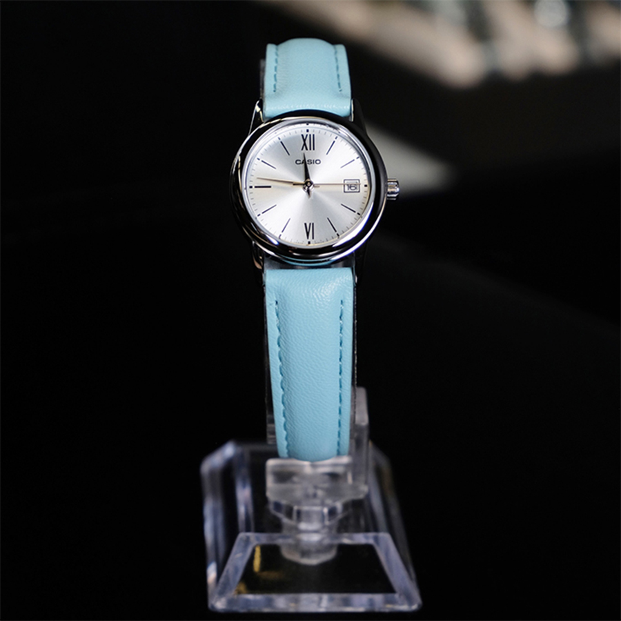 Наручные часы Casio LTP-V002L-2B3. Фото 4.