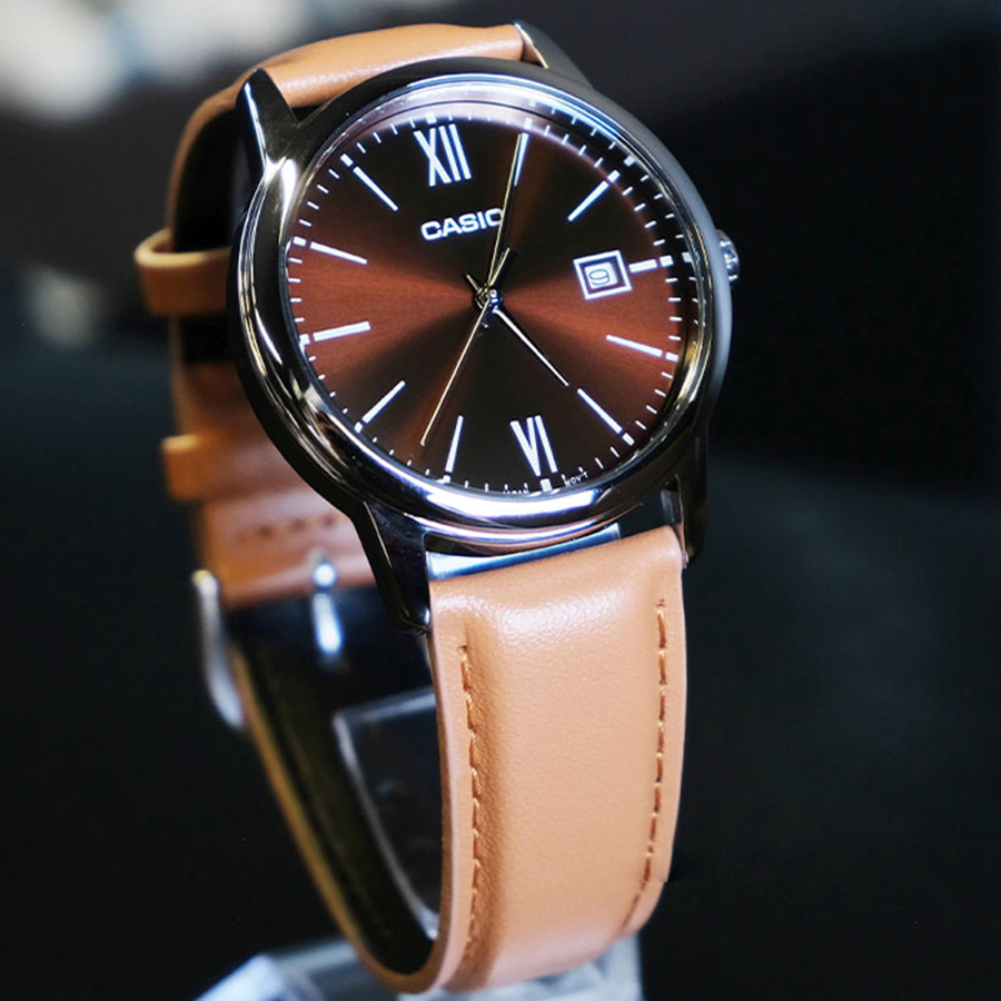 Наручные часы Casio MTP-V002L-5B3. Фото 4.