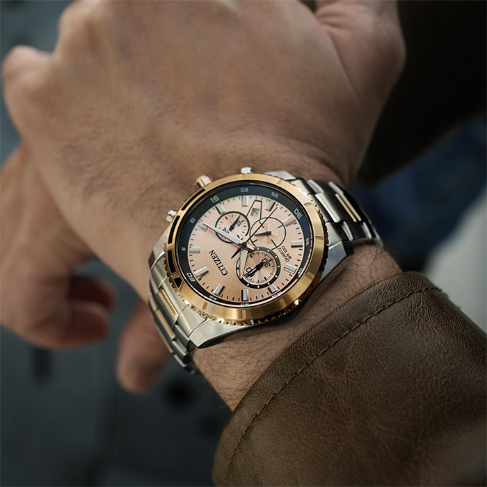 Наручные часы Citizen AN8204-59X. Фото 2.