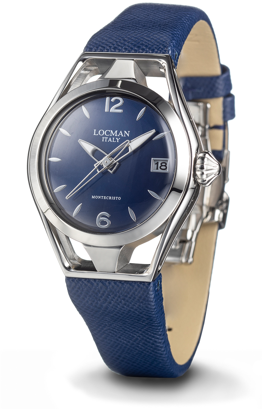 Наручные часы Locman 0526A02A-00BLNKPB. Фото 1.