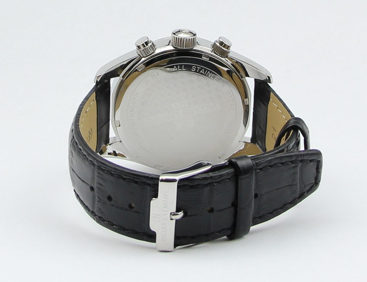 Наручные часы Jacques Lemans 42-6A. Фото 1.