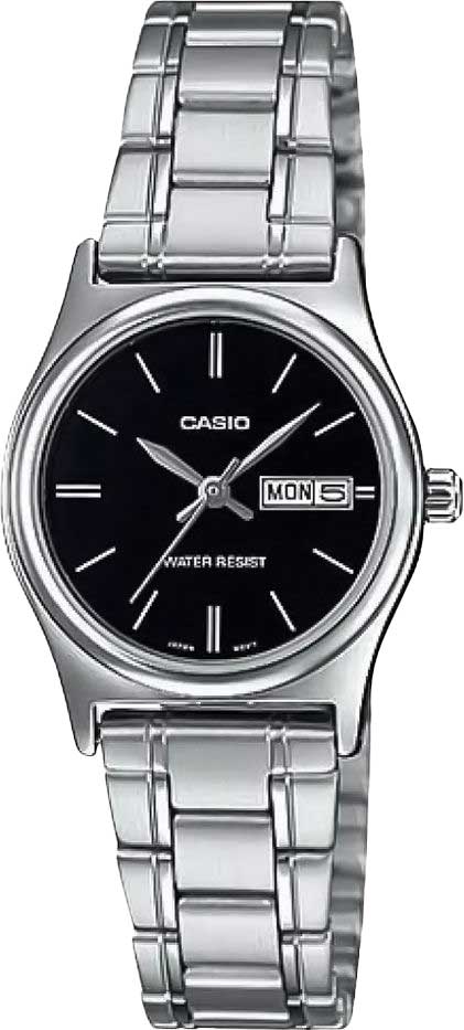 Наручные часы Casio LTP-V006D-1B2. Фото 0.