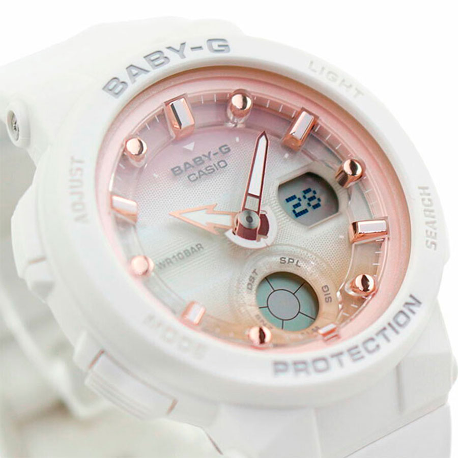 Наручные часы Casio BGA-250-7A2. Фото 7.