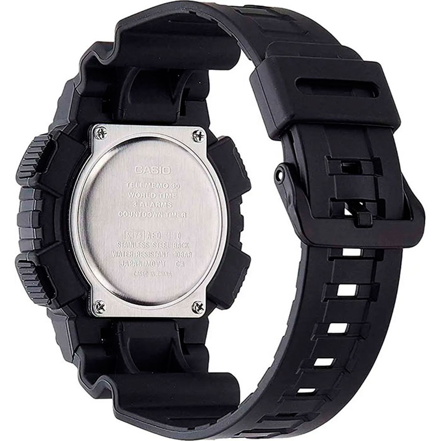 Наручные часы Casio AEQ-110W-1A3. Фото 3.