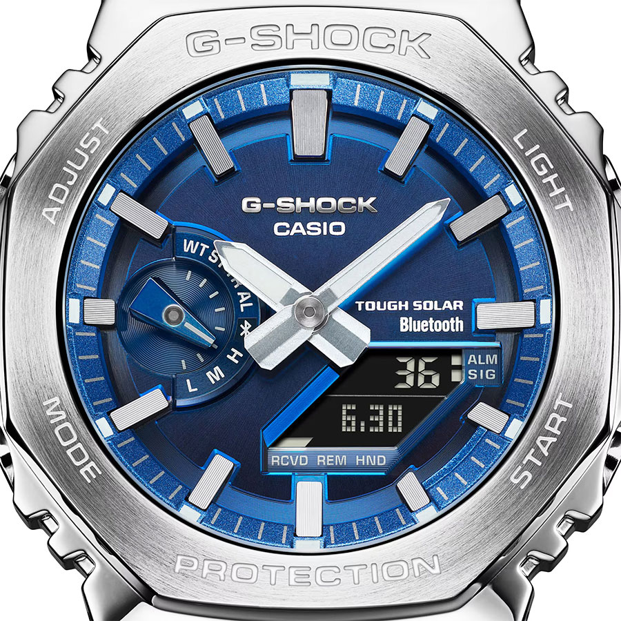 Наручные часы Casio GMC-B2100AD-2A. Фото 8.