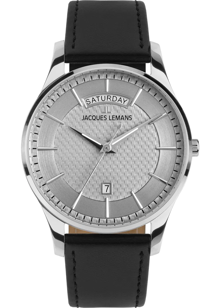 Наручные часы Jacques Lemans 1-2193B. Фото 0.