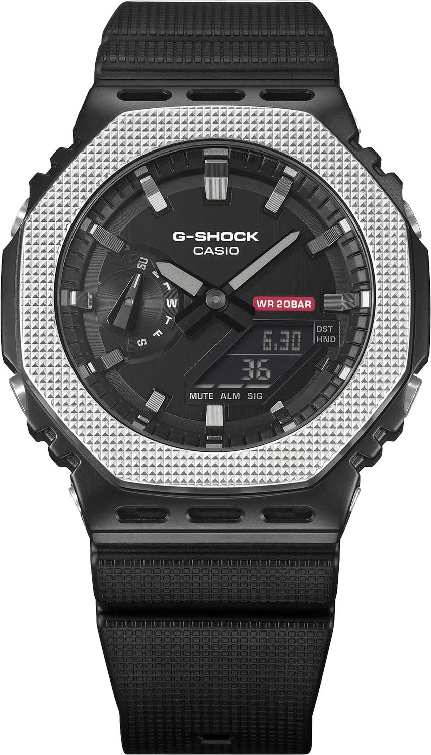 Наручные часы Casio GM-2100BM-1A. Фото 5.