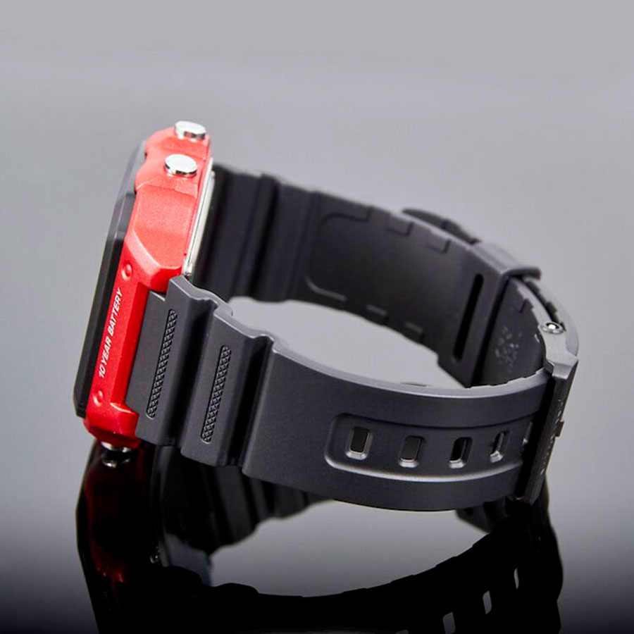 Наручные часы Casio AE-1300WH-4A. Фото 4.