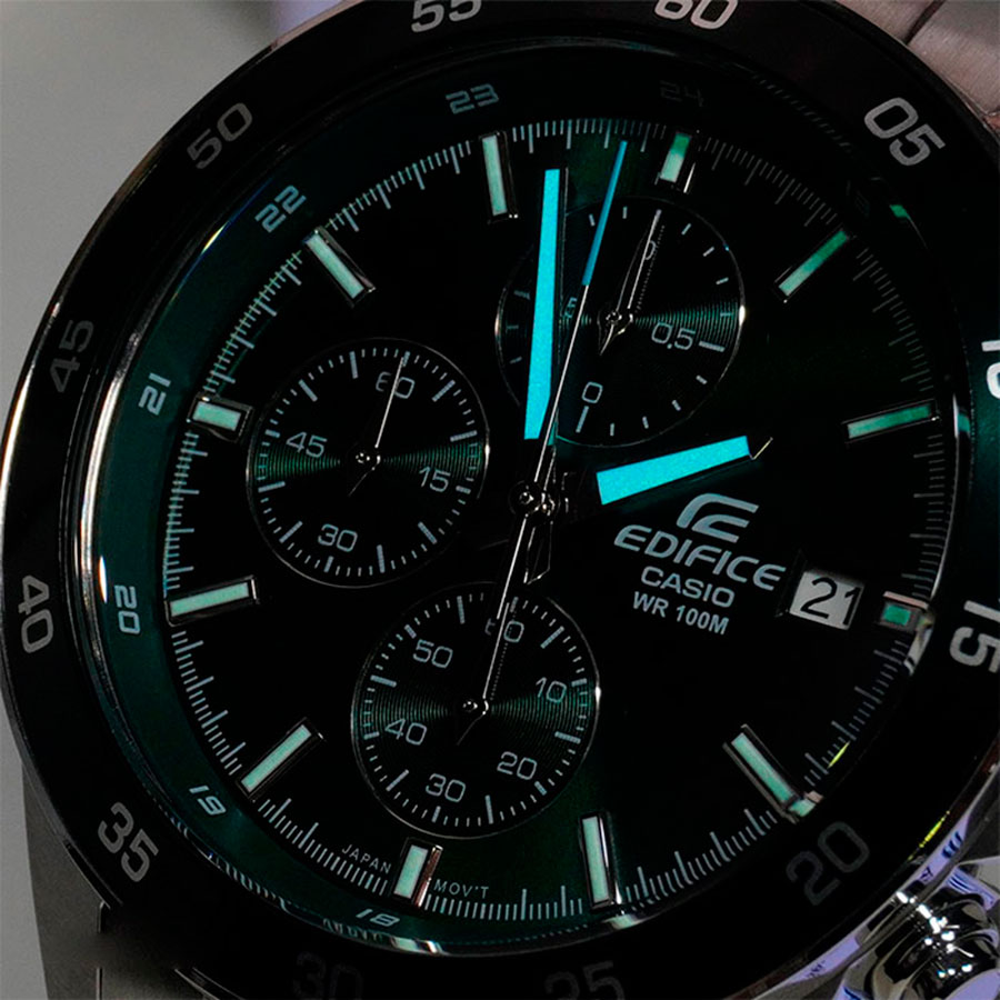 Наручные часы Casio EFR-526D-3A. Фото 3.