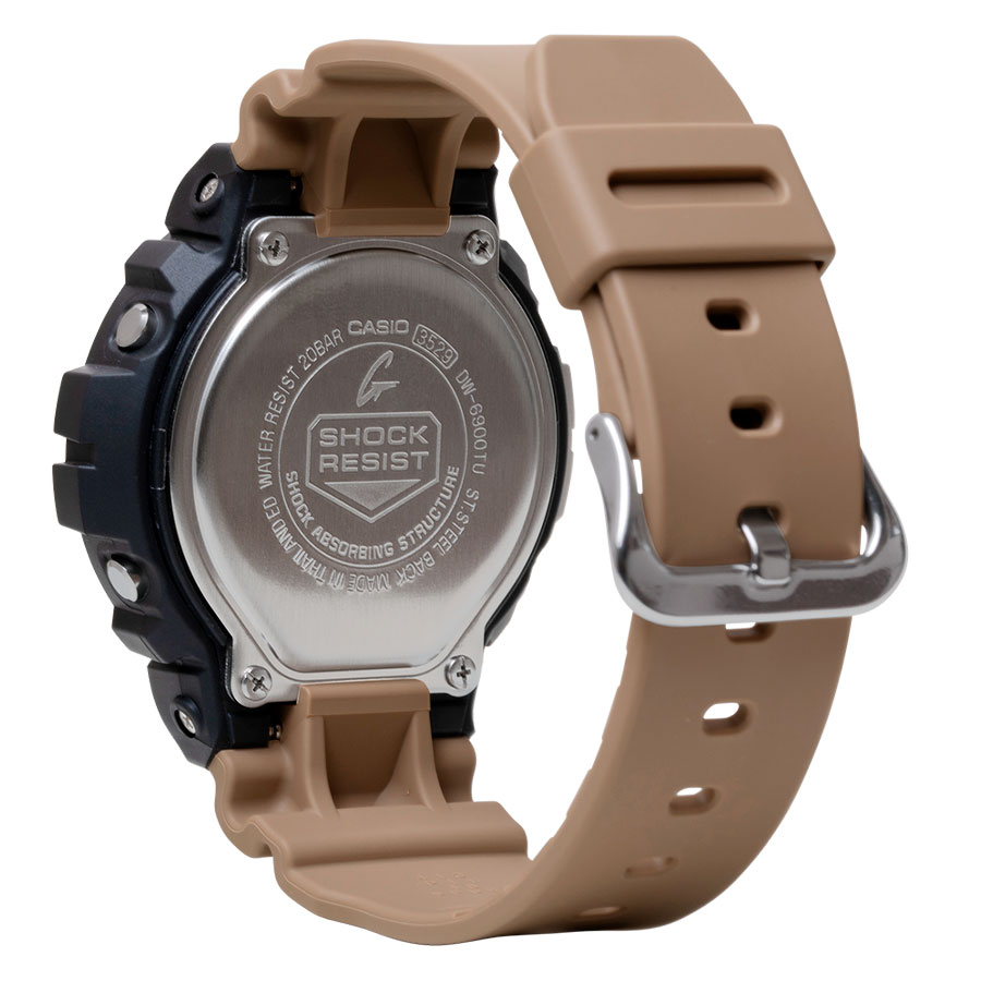 Наручные часы Casio DW-6900TU-1A5. Фото 10.