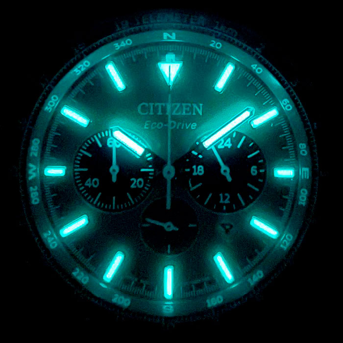 Наручные часы Citizen CA4500-91X. Фото 6.