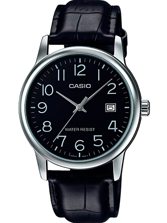 Наручные часы Casio MTP-V002L-1B. Фото 0.