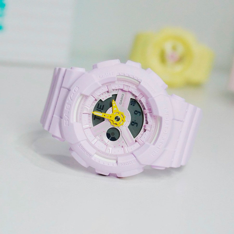 Наручные часы Casio BA-110AH-6A. Фото 4.