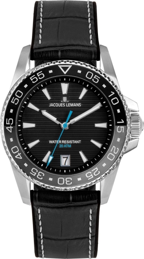 Наручные часы Jacques Lemans 1-2205A. Фото 0.