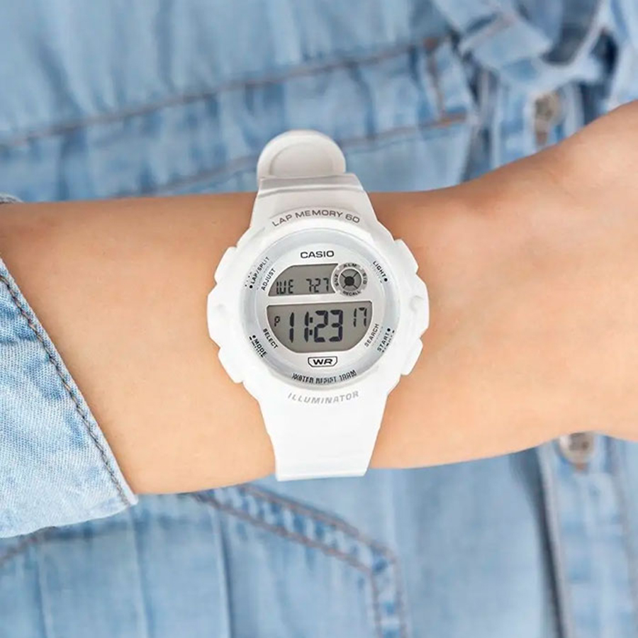 Наручные часы Casio LWS-1200H-7A1. Фото 2.