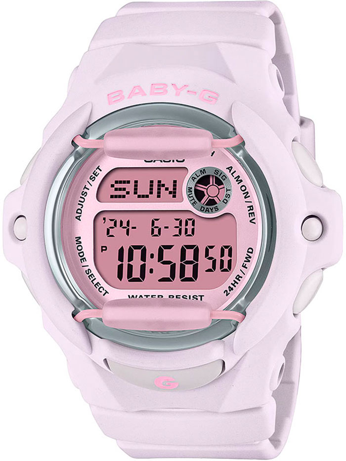 Наручные часы Casio BG-169U-4B. Фото 0.