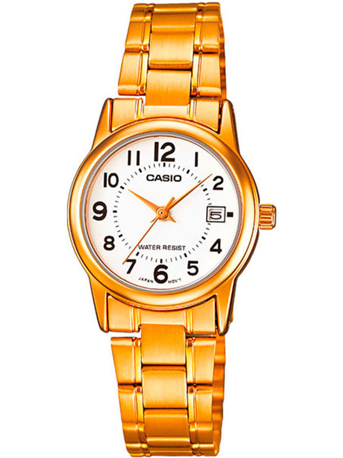 Наручные часы Casio LTP-V002G-7B. Фото 0.
