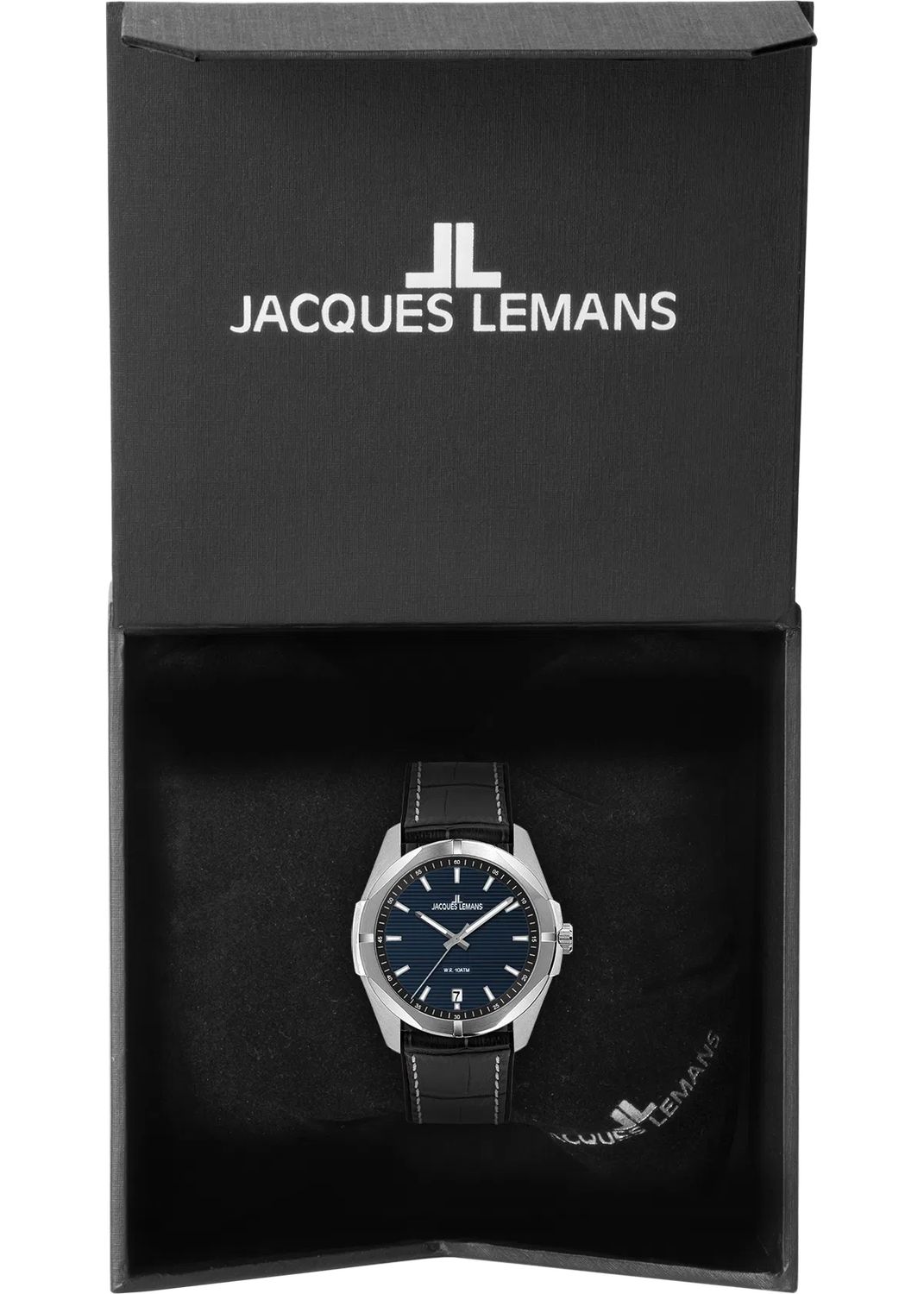 Наручные часы Jacques Lemans 1-2178C. Фото 2.
