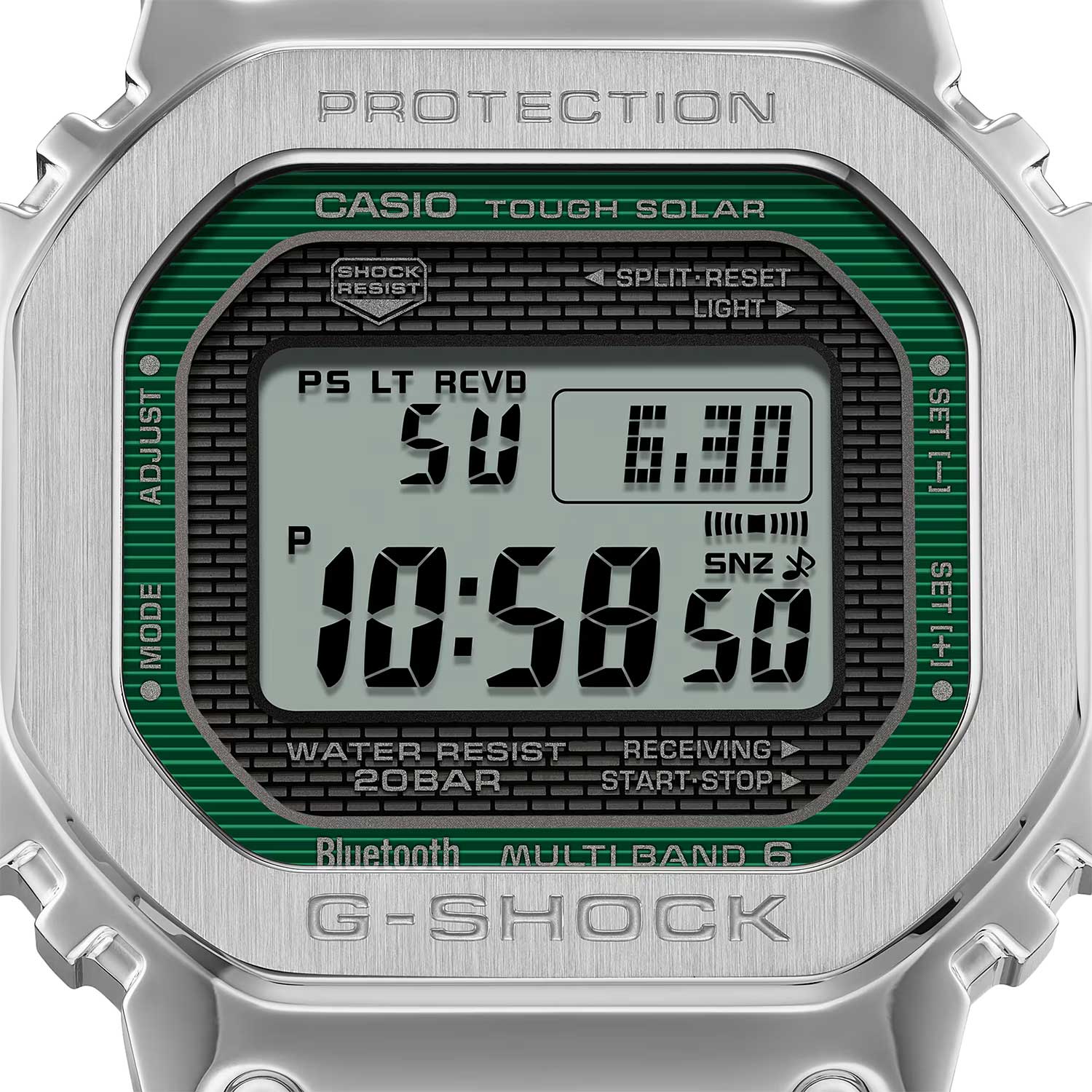 Наручные часы Casio GMW-B5000D-3. Фото 2.