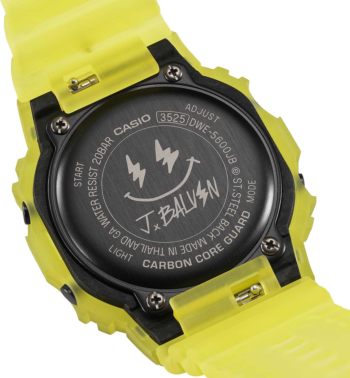 Наручные часы Casio DWE-5600JB-1A9. Фото 6.
